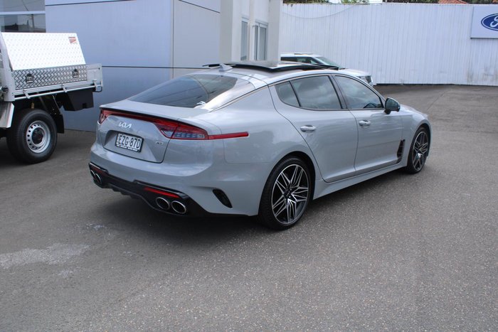 2023 Kia Stinger GT