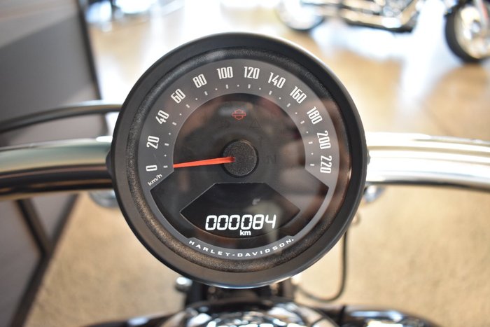 2025 Harley-davidson FXBR BREAKOUT (117) VIVID BLACK