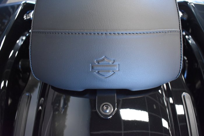 2025 Harley-davidson FLTRX ROAD GLIDE (117) VIVID BLACK