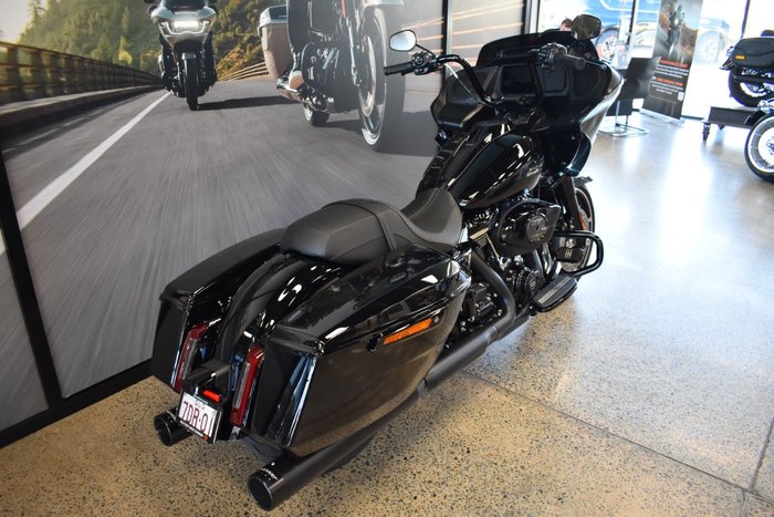 2025 Harley-davidson FLTRX ROAD GLIDE (117) VIVID BLACK