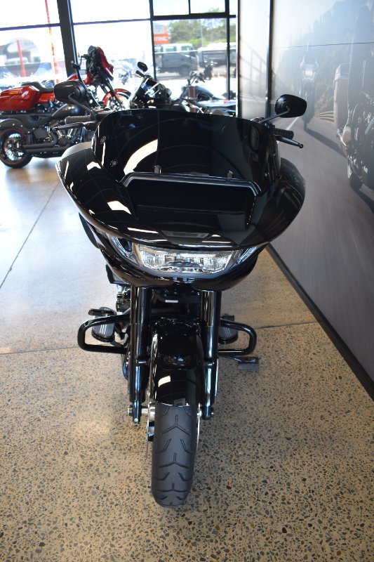 2025 Harley-davidson FLTRX ROAD GLIDE (117) VIVID BLACK