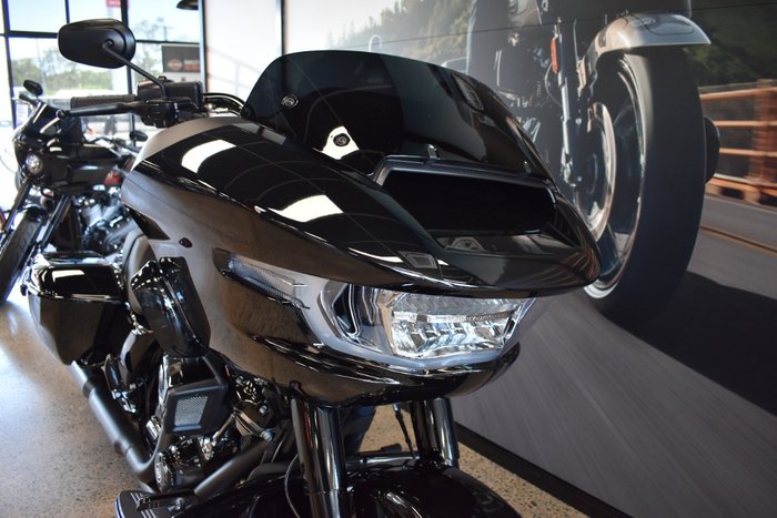 2025 Harley-davidson FLTRX ROAD GLIDE (117) VIVID BLACK