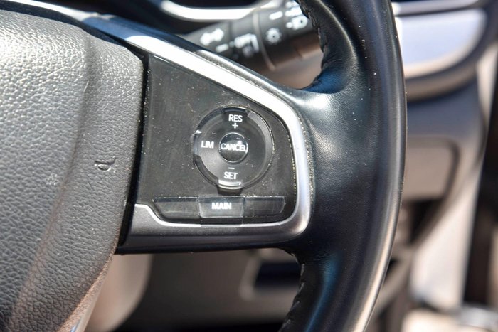 2018 Honda CR-V VTi-S