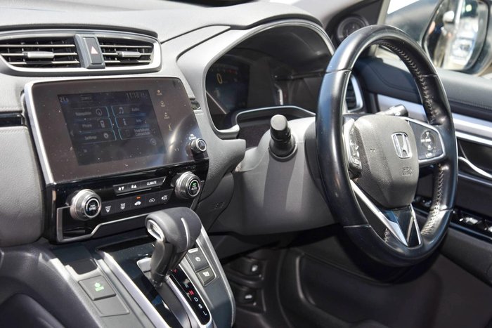 2018 Honda CR-V VTi-S