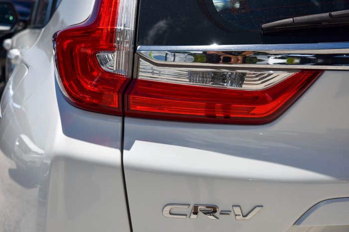 2018 Honda CR-V VTi-S