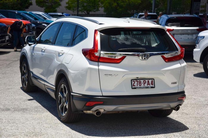2018 Honda CR-V VTi-S