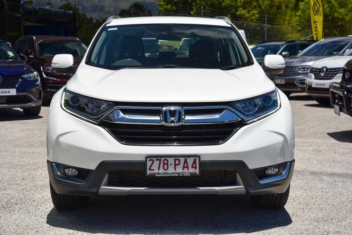 2018 Honda CR-V VTi-S