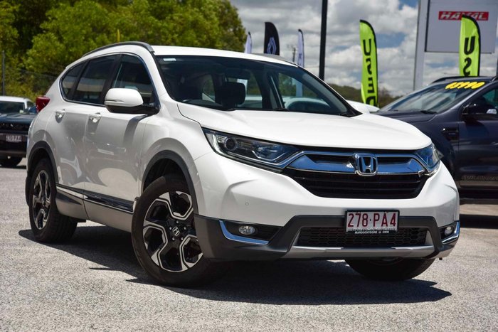 2018 Honda CR-V VTi-S