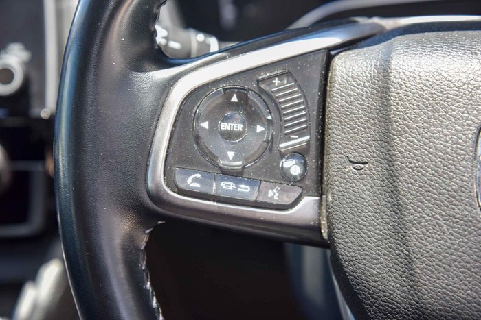 2018 Honda CR-V VTi-S