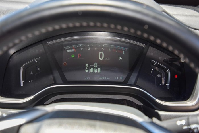 2018 Honda CR-V VTi-S