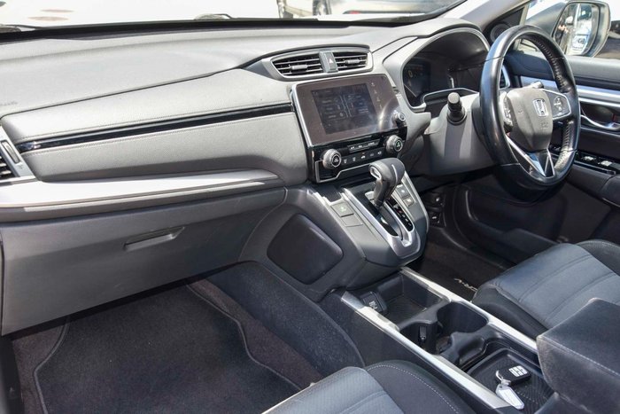 2018 Honda CR-V VTi-S