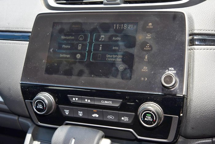 2018 Honda CR-V VTi-S