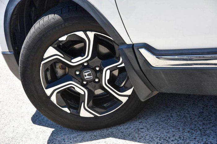 2018 Honda CR-V VTi-S