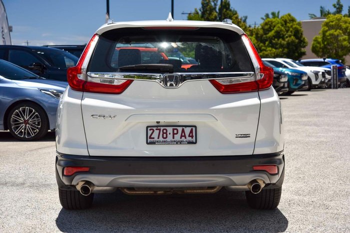 2018 Honda CR-V VTi-S