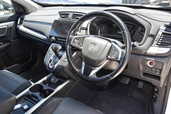 2018 Honda CR-V VTi-S