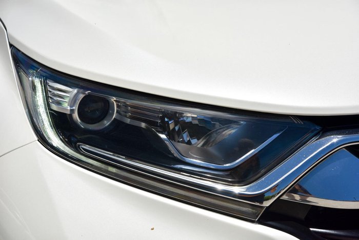 2018 Honda CR-V VTi-S