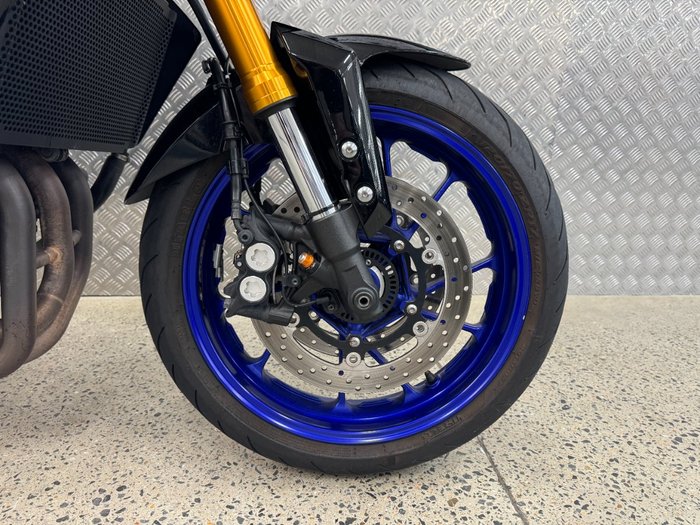 2019 Yamaha MT-09A SP (MT-09 SP) BLACK