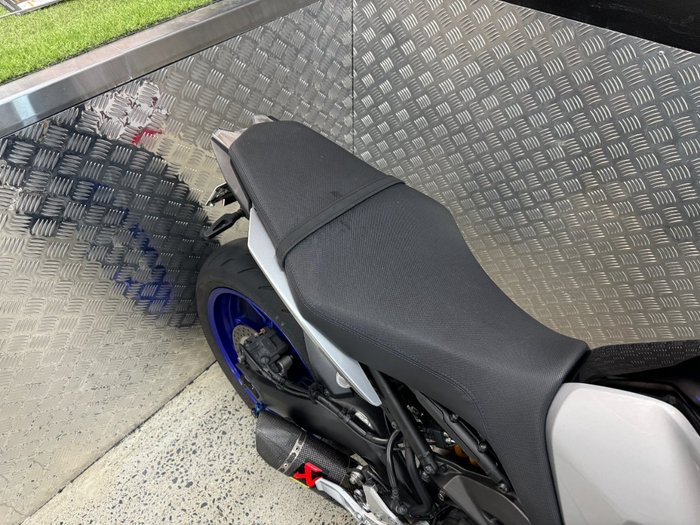 2019 Yamaha MT-09A SP (MT-09 SP) BLACK