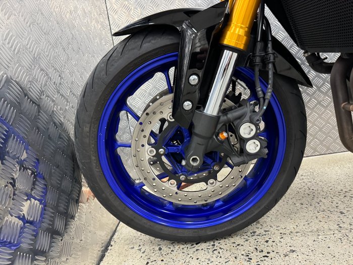 2019 Yamaha MT-09A SP (MT-09 SP) BLACK