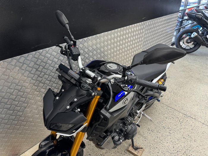 2019 Yamaha MT-09A SP (MT-09 SP) BLACK