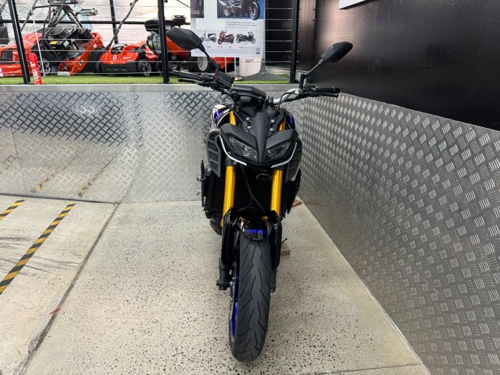 2019 Yamaha MT-09A SP (MT-09 SP) BLACK