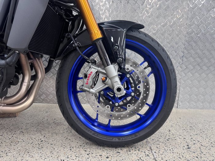 2025 Yamaha MT-09A SP (MT-09SP) WHITE