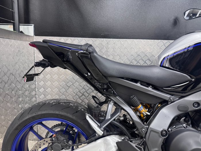 2025 Yamaha MT-09A SP (MT-09SP) WHITE