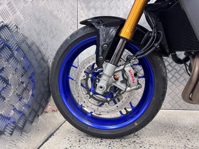 2025 Yamaha MT-09A SP (MT-09SP) WHITE