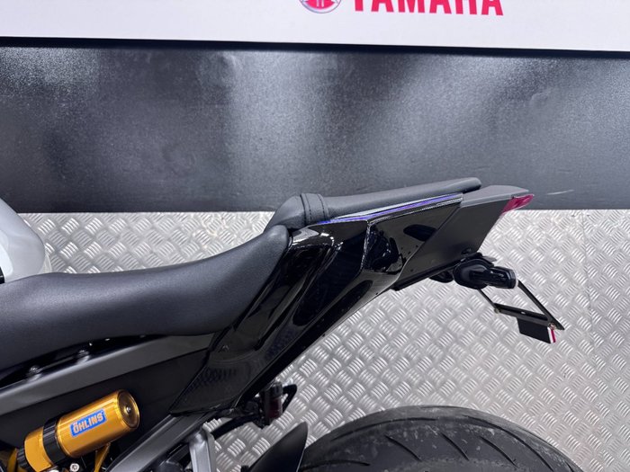 2025 Yamaha MT-09A SP (MT-09SP) WHITE