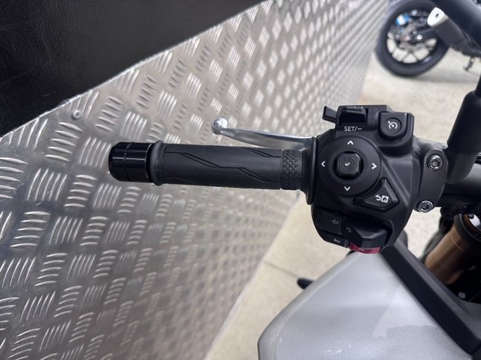 2025 Yamaha MT-09A SP (MT-09SP) WHITE