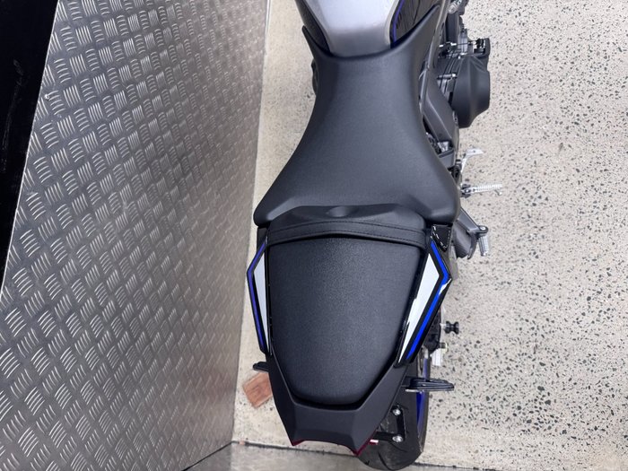 2025 Yamaha MT-09A SP (MT-09SP) WHITE