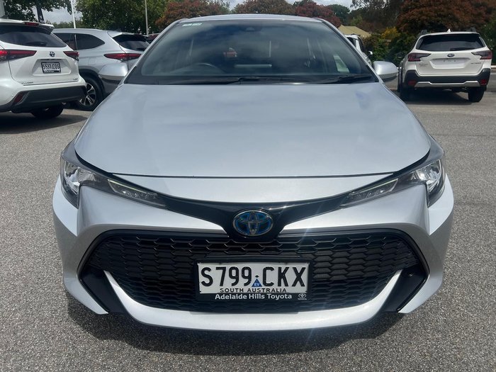 2021 Toyota Corolla Ascent Sport Hybrid