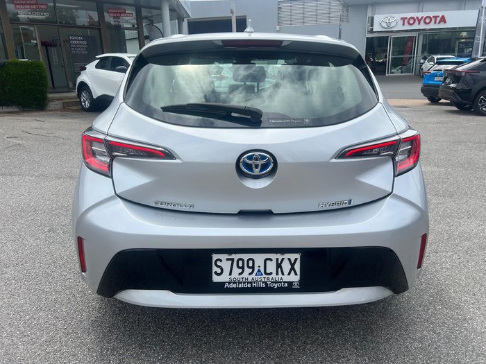 2021 Toyota Corolla Ascent Sport Hybrid