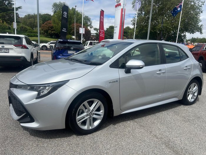 2021 Toyota Corolla Ascent Sport Hybrid