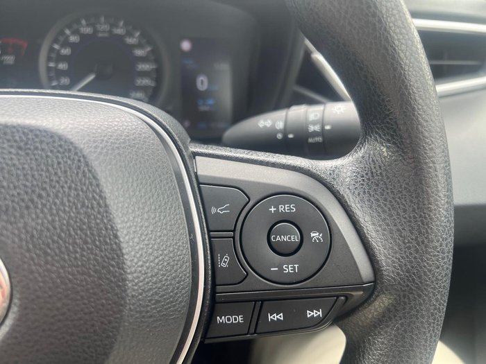 2021 Toyota Corolla Ascent Sport Hybrid