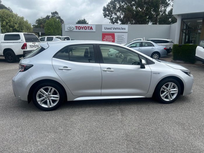 2021 Toyota Corolla Ascent Sport Hybrid