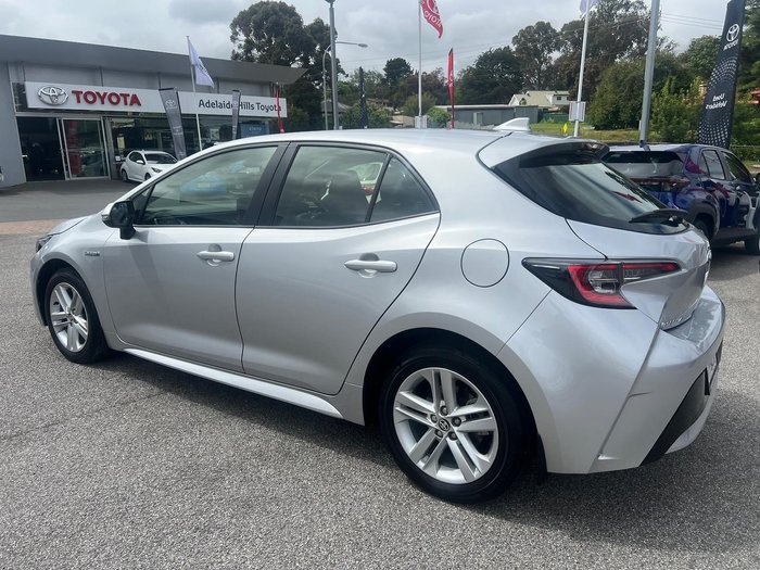 2021 Toyota Corolla Ascent Sport Hybrid