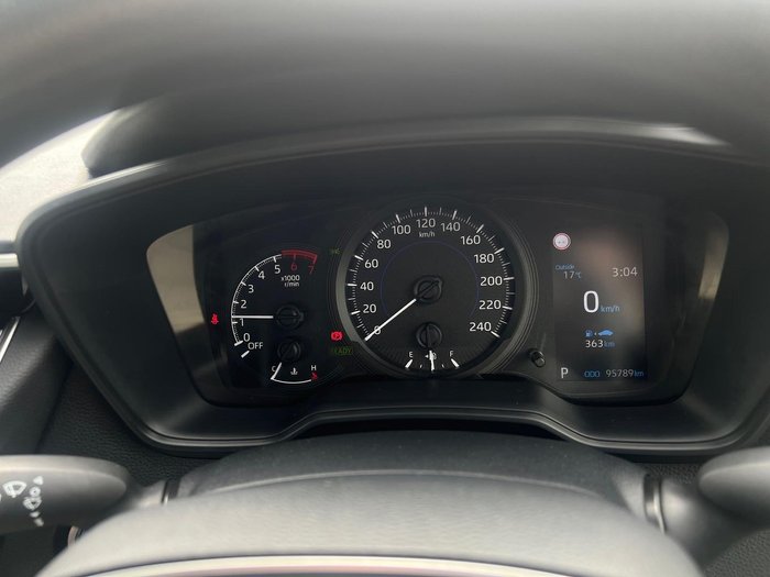 2021 Toyota Corolla Ascent Sport Hybrid