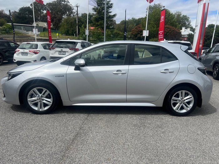 2021 Toyota Corolla Ascent Sport Hybrid