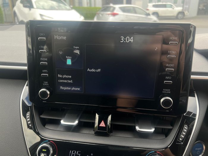 2021 Toyota Corolla Ascent Sport Hybrid