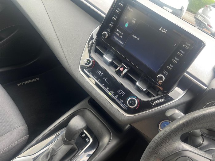 2021 Toyota Corolla Ascent Sport Hybrid