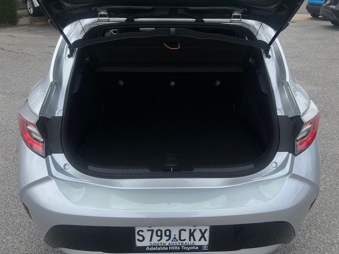 2021 Toyota Corolla Ascent Sport Hybrid