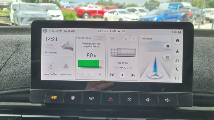 2023 MG MG4 Essence 64