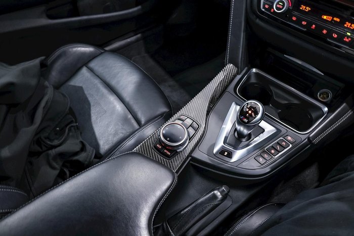 2014 BMW M4 F82 WHITE