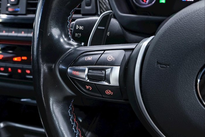 2014 BMW M4 F82 WHITE