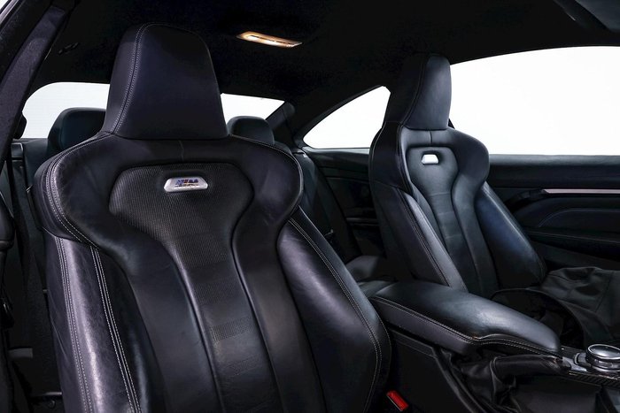 2014 BMW M4 F82 WHITE