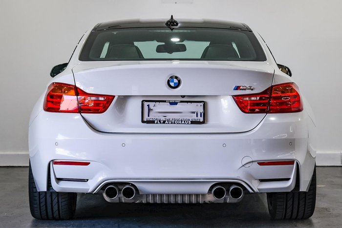 2014 BMW M4