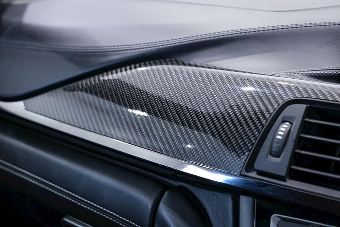 2014 BMW M4 F82 WHITE