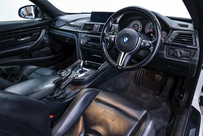 2014 BMW M4