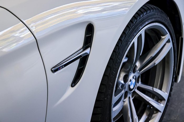 2014 BMW M4